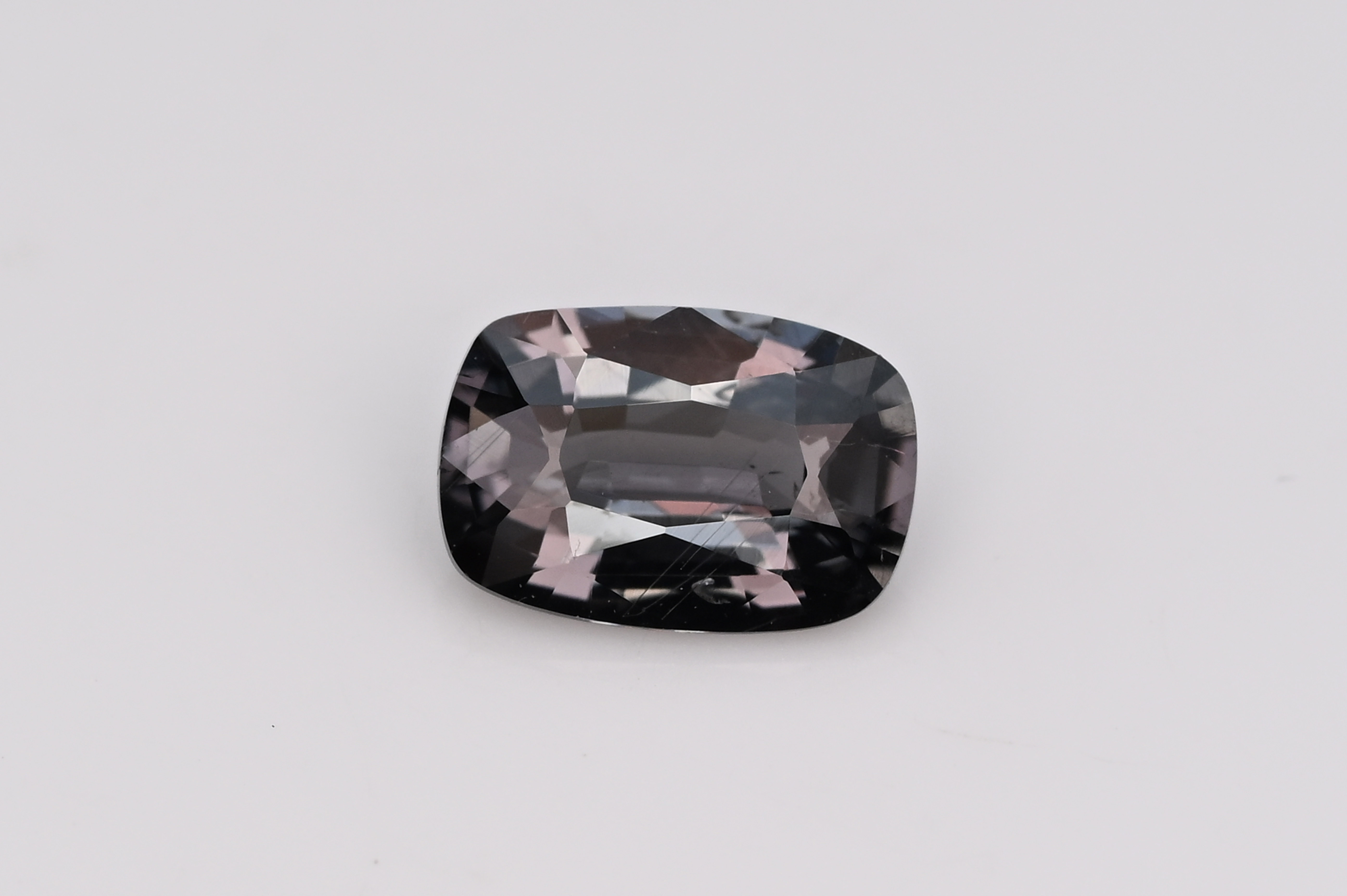Ultra Rare 0.50 Cts Natural Musgravite, Collector's Grade Gem  alternate view