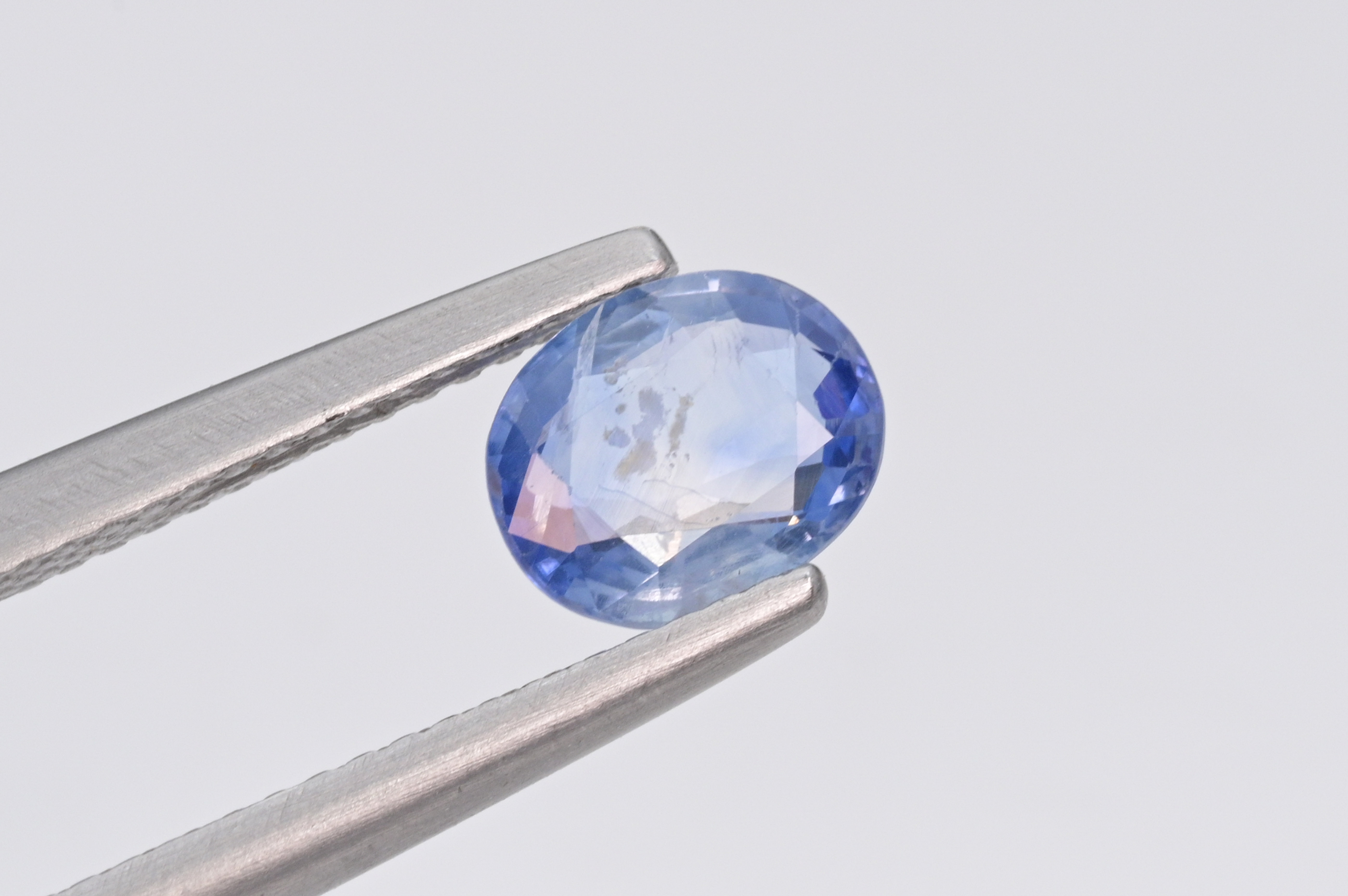 1.16 Cts Sapphire, No Heat, from Legendary mine of Kashmir alternate view