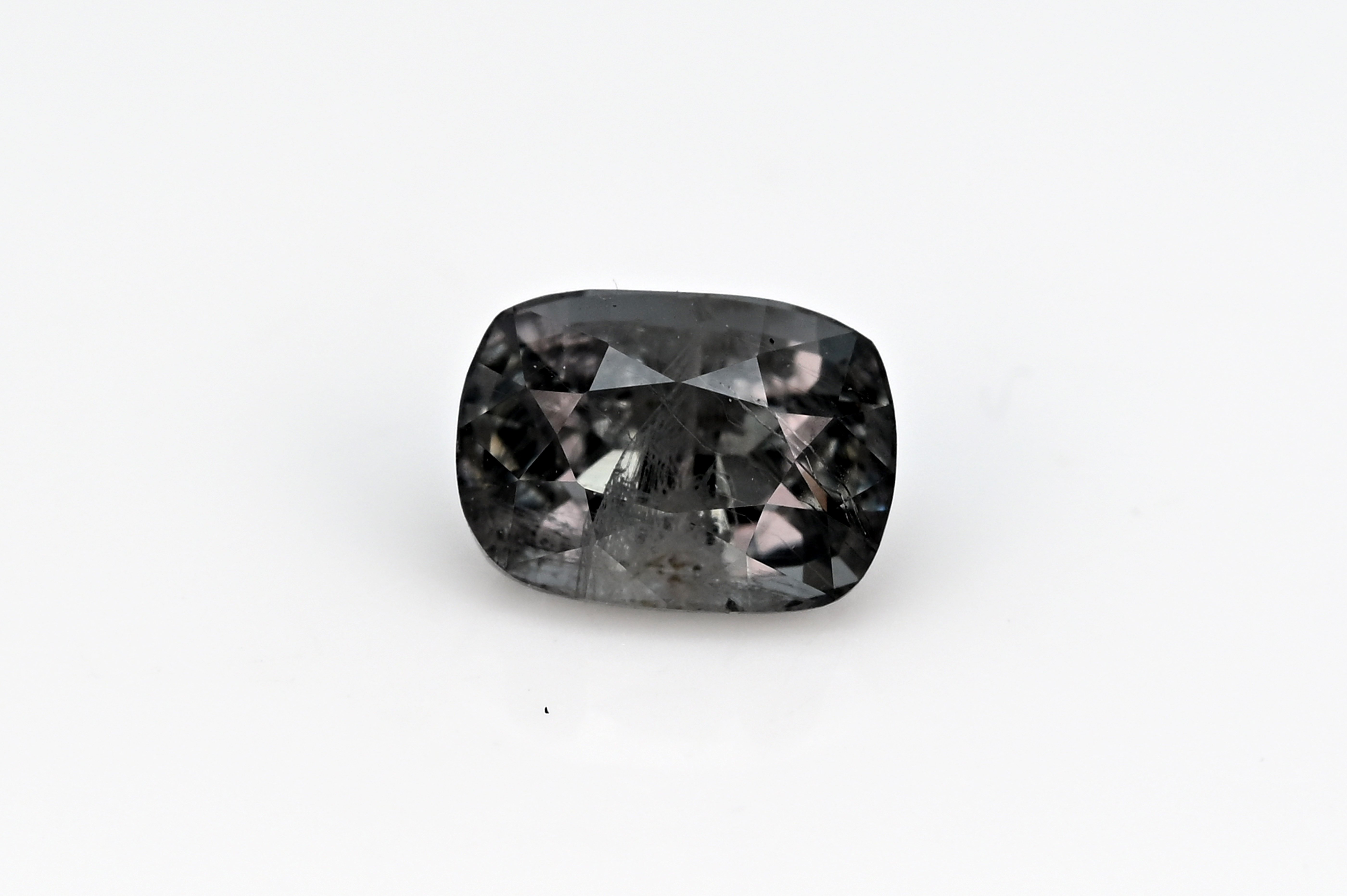 Ultra Rare 0.53 Cts Natural Musgravite, Collector's Grade Gem alternate view