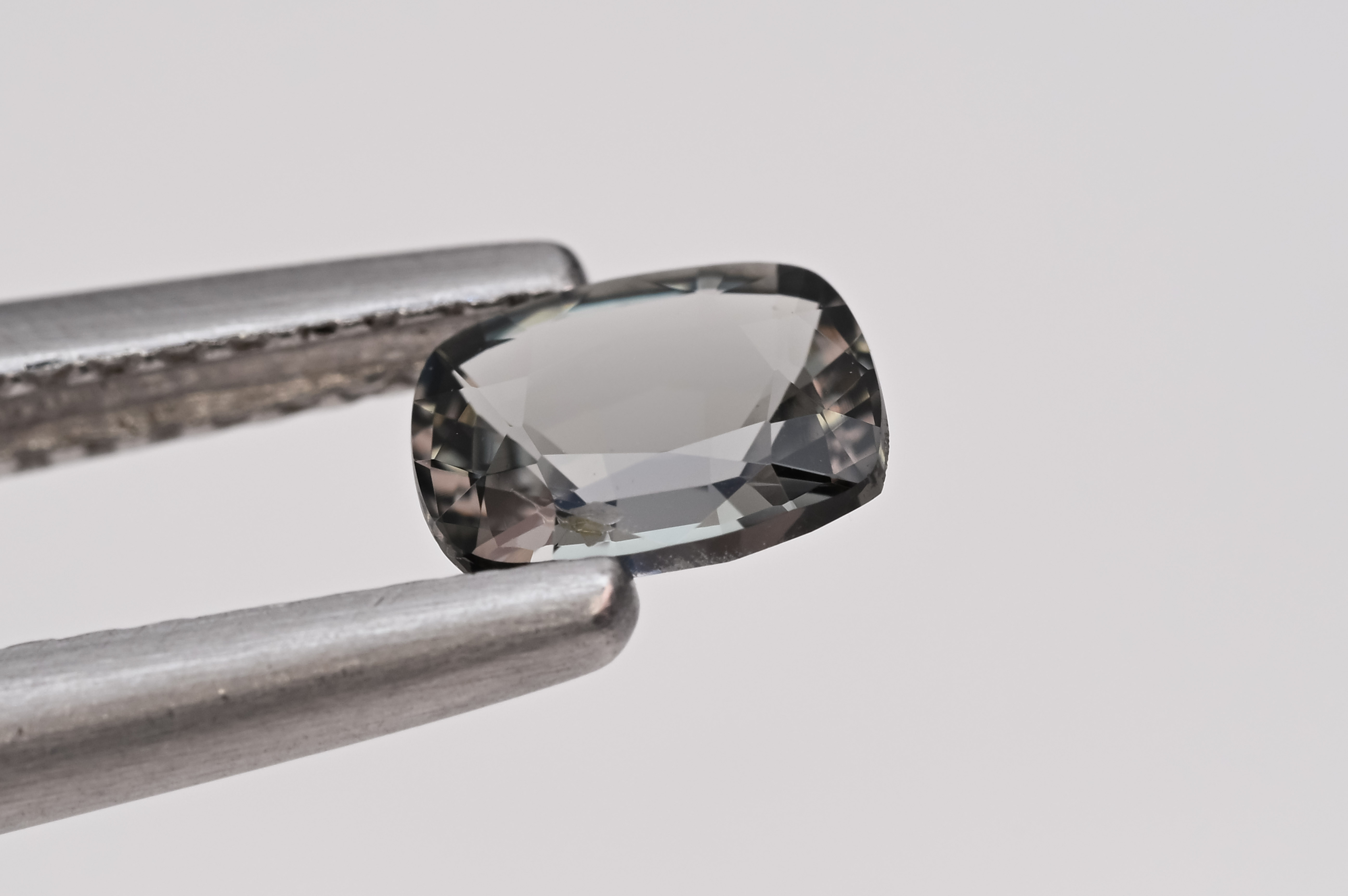 Ultra Rare 0.56 Cts Natural Musgravite, Collector's Grade Gem alternate view