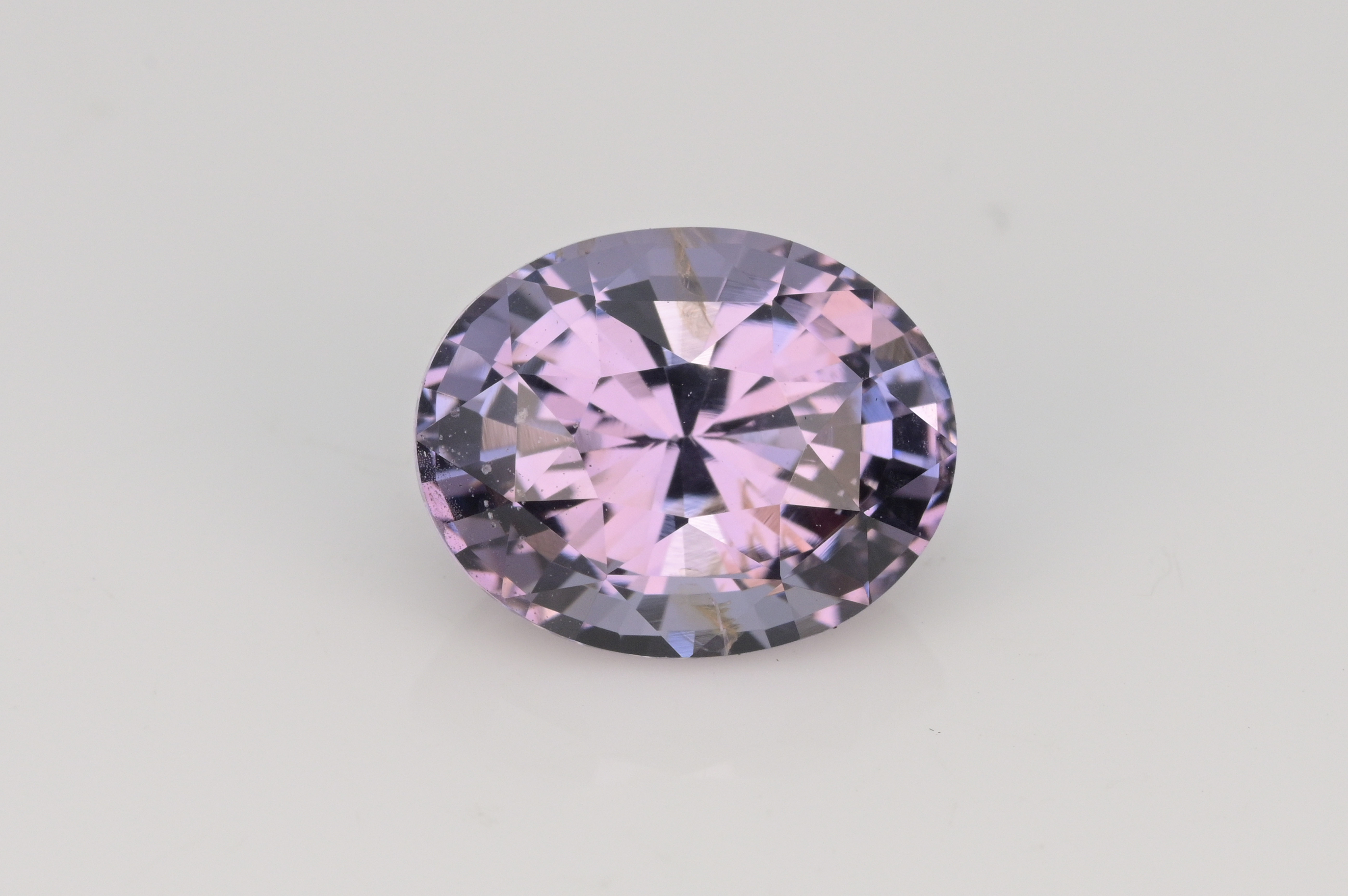 3.14 Cts Natural Burmese Spinel in Well Proportioned Cut 